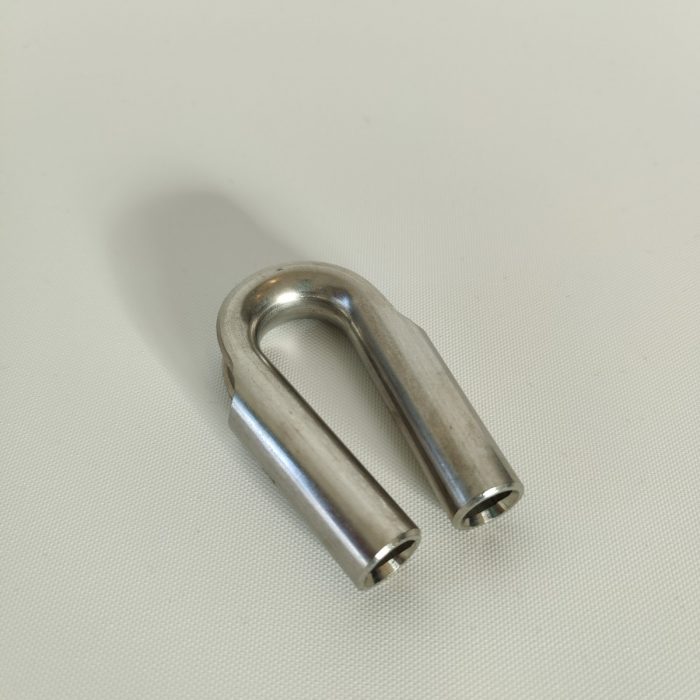 RVS Tube Thimble - Image 2