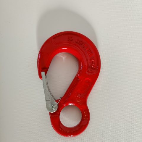 Competition Winch Hook – 3.15 Ton CE Certified Off-Road Recovery Hook