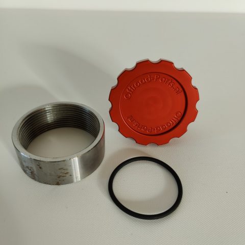 Large Oil Filler Cap 2.25″