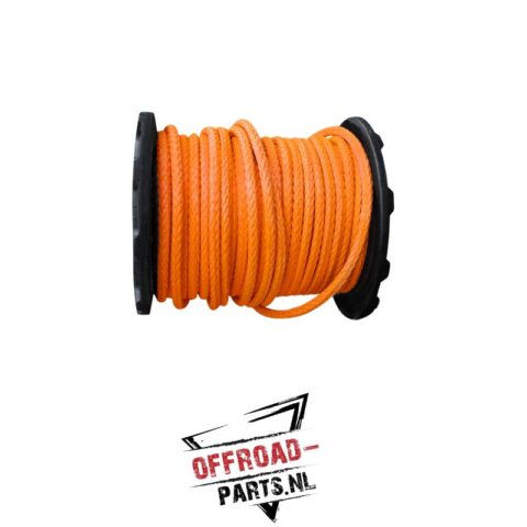 12 mm Dyneema Winch Rope – Lightweight Synthetic Off‑Road Recovery Line