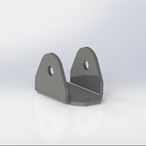 Nissan Patrol Transfercase Bracket