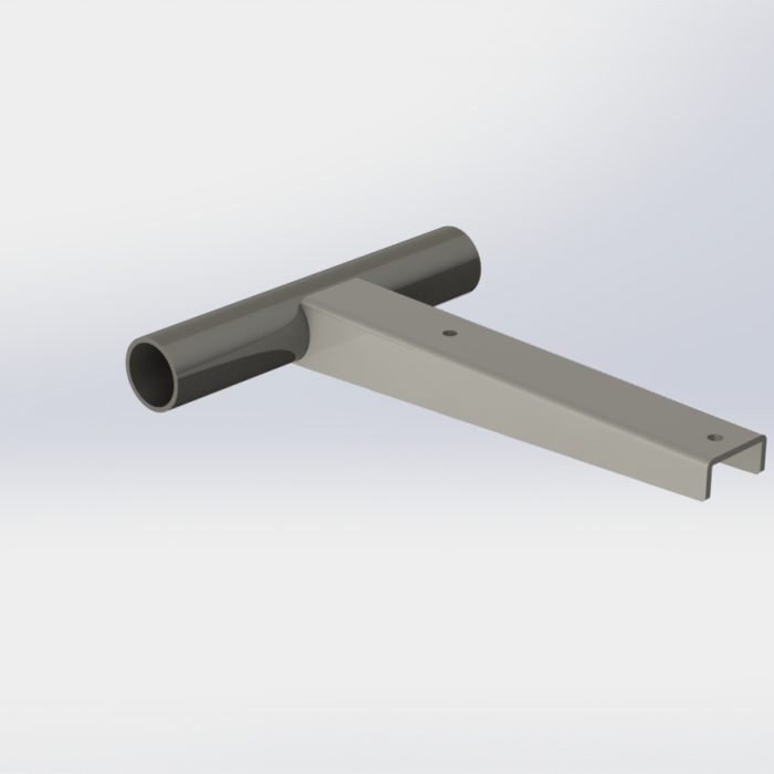 Air Filter Bracket - Image 2