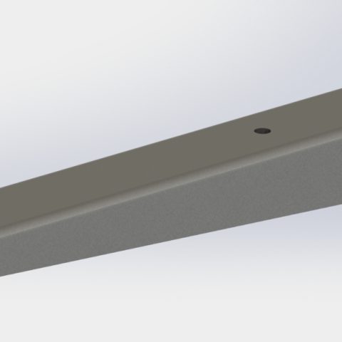 Air Filter Bracket