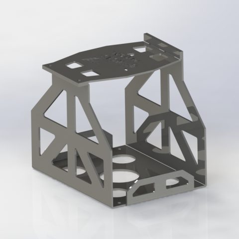 Odyssey PC1500 Battery Tray