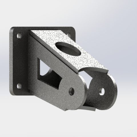 Hemi V8 Engine Mount