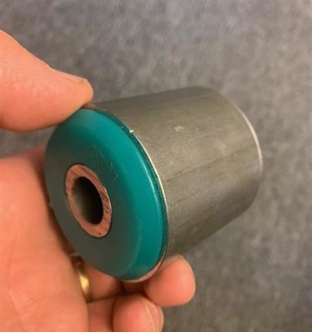 Poly Bushing & DOM Housing Assembly