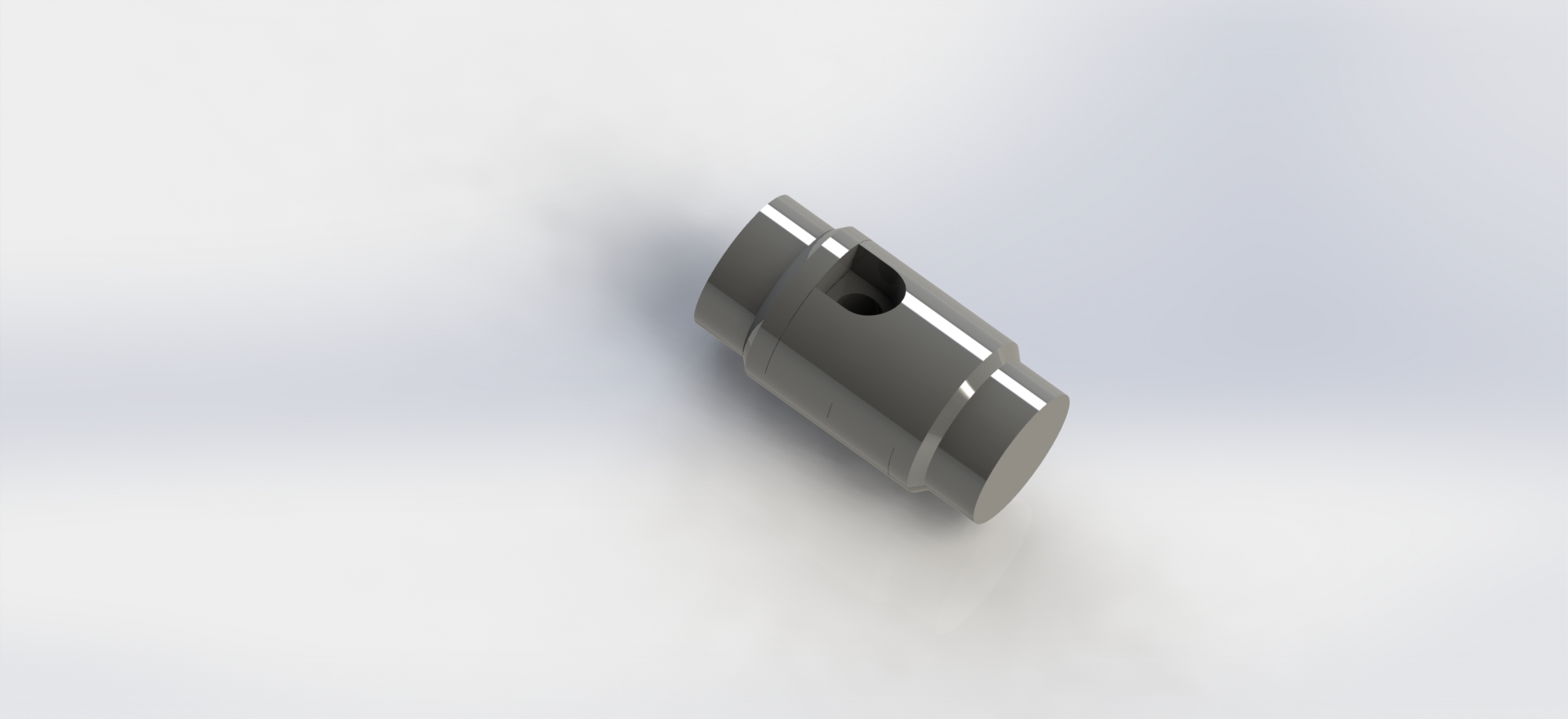 Tube connector