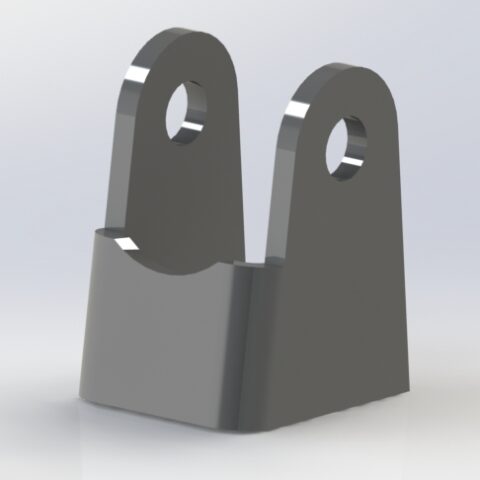 Shock Mounting Bracket
