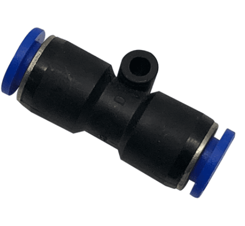 Inline Push Fit Air Connector