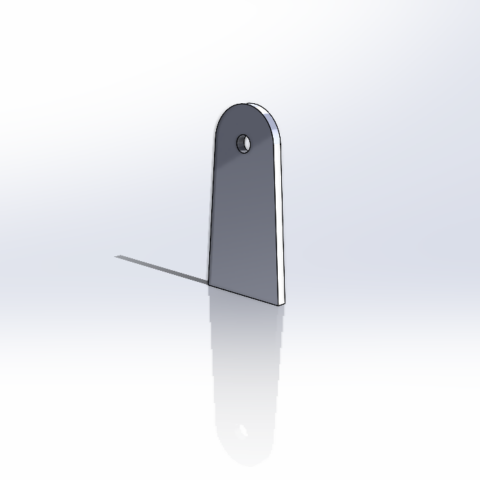 Laser Tab M10 – Flat Mount