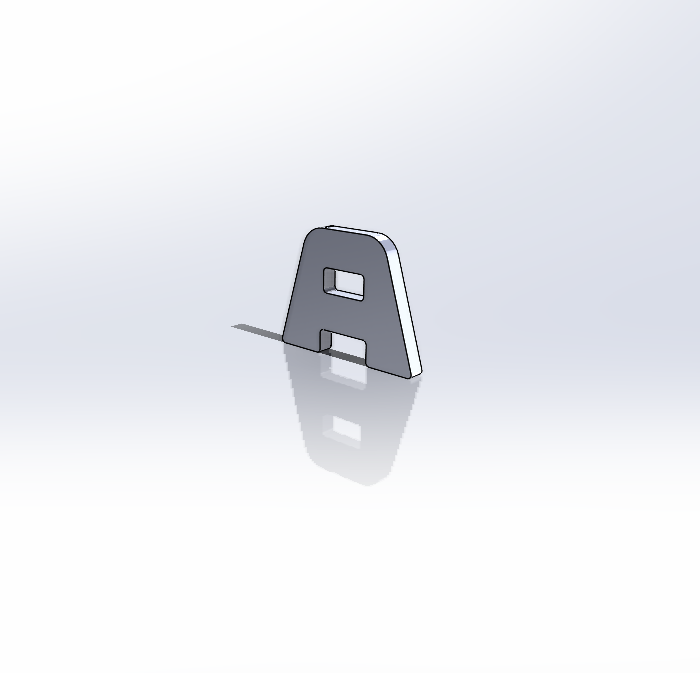 Weld-On Zip Tie Tab - 10 Pack - Image 2