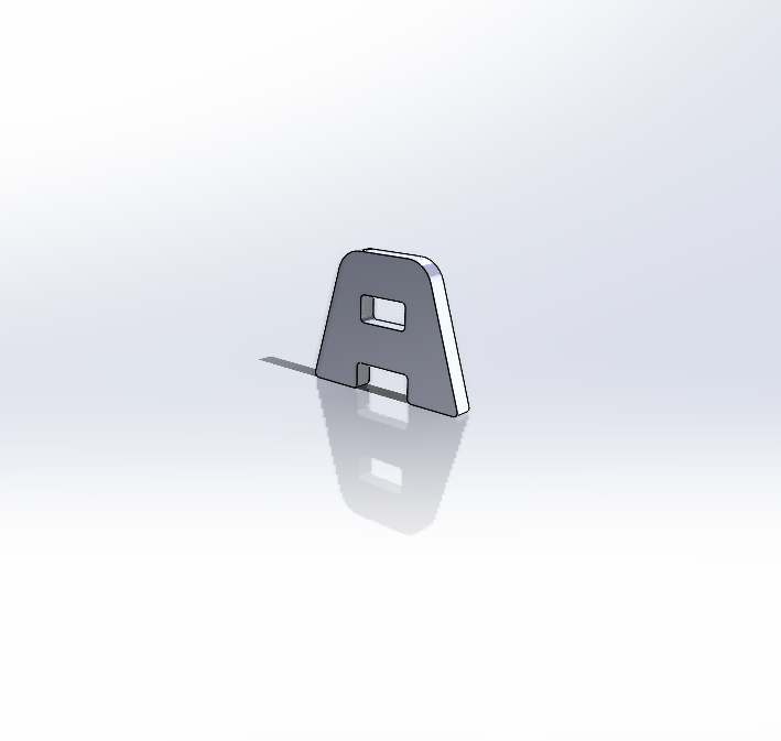 Weld-On Zip Tie Tab - 10 Pack - Image 2