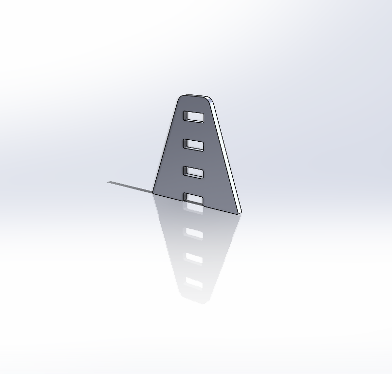Weld-On Zip Tie Tab - 10 Pack - Image 3