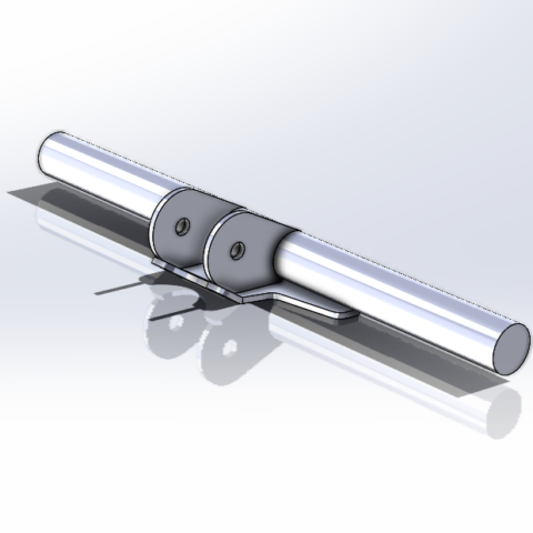Chassis Side  Link Brackets – Pair