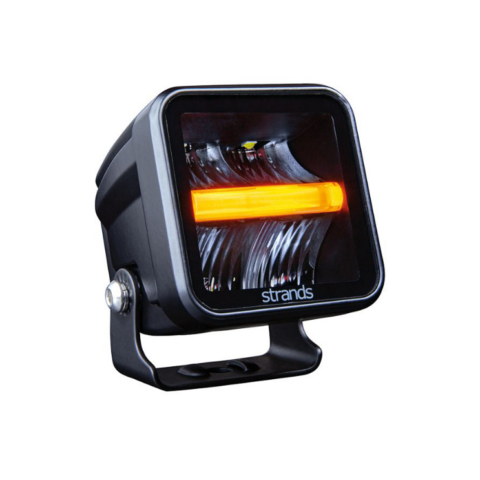 Strands Siberia Qube Work Light – Compact Off-Road LED Flood Ligh