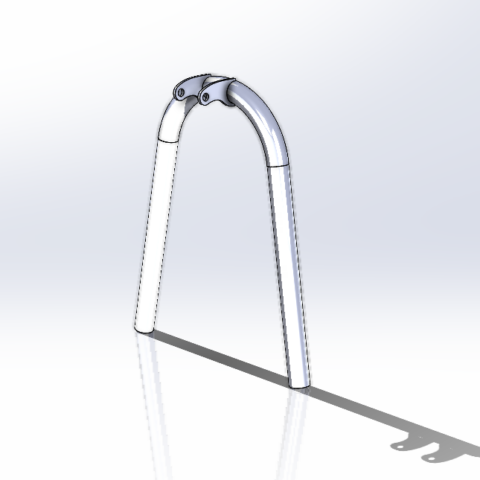 Universal Coilover Hoop Kit
