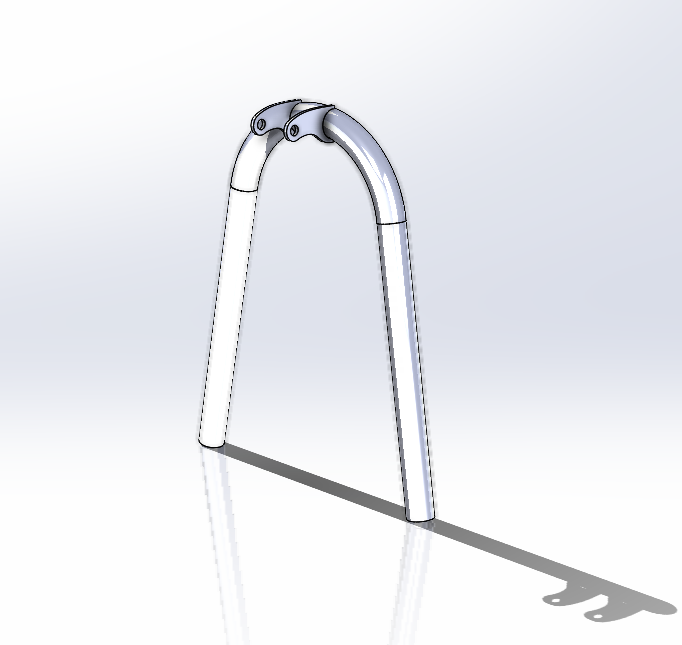 Universal Coilover Hoop Kit