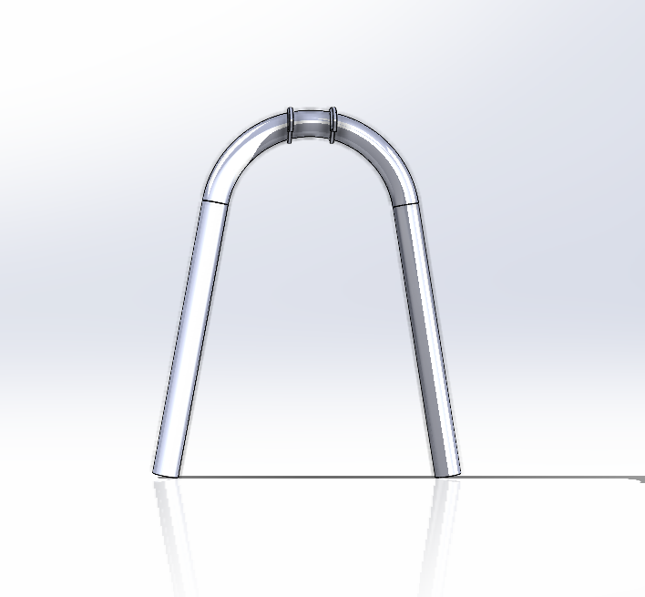 Universal Coilover Hoop Kit - Image 2