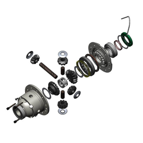 ARB Air Locker