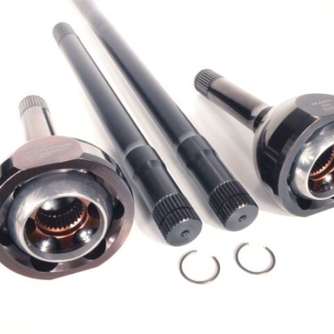 RCV Ultimate CV Axle Set For 31 Spline Nissan H233B Patrol Y61 GU (’97 Up) With 300M Inner Shafts