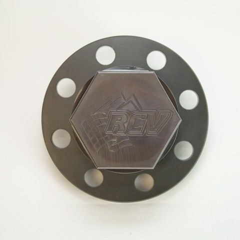 RCV Drive Flange Kit Nissan Patrol Y61 – 31 Spline Full Floater Upgrade